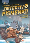 Detektiv Písmenko 5 - (15+1 ZDARMA)