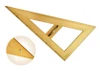 Trojúhelník dřevěný 30* s magnetem, délka 60 cm