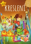 Hravé kreslení 5-6 let (10+1 ZDARMA)