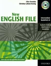 New English File Intermediate - Multipack B
