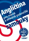Angličtina pro mírně a středně pokročilé samouky (kniha + MP3)