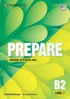 Prepare! Second Edition 7 (B2) - Workbook with Digital Pack