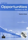 New Opportunities Pre-Intermediate - Teacher's Book with Test Master CD-ROM