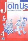 Join Us for English 4 - Language Portfolio