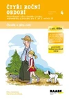 Procvičování učiva čj, prvouky, matematiky 1.ročník ZŠ (4) Čtyři roční období / DOPRODEJ