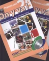 On y va! 2A+2B - pracovní sešit + 2CD (francouzština pro SŠ)