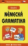 Školní německá gramatika / DOPRODEJ