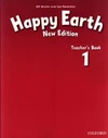 Happy Earth 1 New edition - Teacher's Book (anglická verze) / DOPRODEJ
