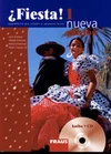 Fiesta! 1 Nueva - učebnice + 2CD (španělština pro SŠ a JŠ) / DOPRODEJ