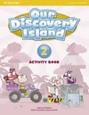 Our Discovery Island 2 - Activity Book with CD-ROM
