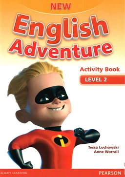 New English Adventure 2 - Activity Book and Song CD Pack (1.stupeň ZŠ)