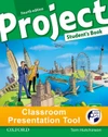 Project 3 Fourth edition - Classroom Presentation Tool Student's eBook (Oxford Learner's Bookshelf)