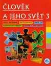 Člověk a jeho svět pro 3.ročník ZŠ - učebnice MODRÁ ŘADA