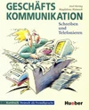 Geschafts komminikation - Schreiben und Telefonieren / DOPRODEJ