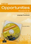 New Opportunities Beginner - Language Powerbook + CD-ROM