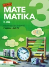 Hravá matematika 3.ročník ZŠ - 2.díl pracovní sešit (15+1 ZDARMA)