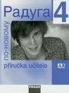 Raduga po novomu 4 (A2) - příručka učitele - tištěná / DOPRODEJ