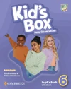 Kid's Box Level 6 New Generation - Pupil´s Book with Digital Pack