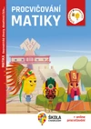 Procvičování matiky pro 5.ročník - Geometrické útvary,desetinná čísla - (15 + 1 ZDARMA)