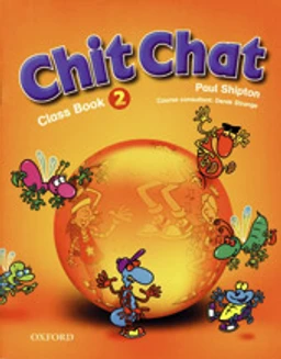 Chit Chat 2 - Class Book
