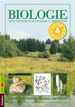 Biologie 2050 testových otázek a odpovědí
