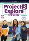 Project Explore 3 UPGRADED edition - Student´s book CZ