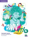 Own It! 4 - Teacher's Book with Digital Resource Pack