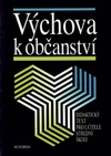 Výchova k občanství - didaktický text pro učitele SŠ