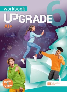 Upgrade 6 - workbook (15+1 ZDARMA)