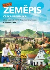 Hravý zeměpis 8.ročník ZŠ a VG - Česká republika - učebnice (15+1 ZDARMA)
