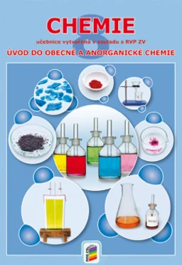 Chemie 8.ročník - Úvod do obecné a anorganické chemie - učebnice