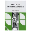 Základní hudební znalosti  nakl. "ALDA "
