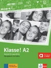 Klasse! 2 (A2) - Übungsbuch + MP3 allango.net (15+1 zdarma)