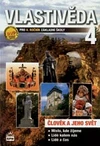 Vlastivěda 4.ročník ZŠ - učebnice  (člověk a jeho svět)