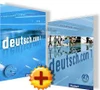 Deutsch.com 1 Paket - Kursbuch + Arbeitsbuch mit Audio-CD zum Arbeitsbuch