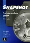 Snapshot Pre-Intermediate Language Booster - Workbook with Grammar / DOPRODEJ