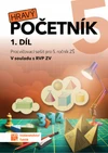 Hravý početník 5.ročník ZŠ - 1.díl procvičovací sešit (15+1 ZDARMA)