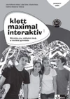Klett Maximal interaktiv 1 (A1.1) - pracovní sešit černobílý (15+1 ZDARMA)