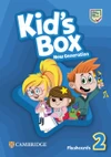 Kid's Box new generation level 2 - Flashcards