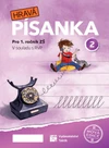 Hravá písanka 1.ročník - 2.díl - NOVÁ EDICE (15+1 ZDARMA)