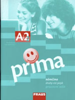 Prima A2/ - 4.díl pracovní sešit (15 + 1 zdarrna)