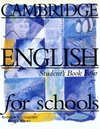 Cambridge English for Schools Four - Student's Book Four (anglická verze) / DOPRODEJ