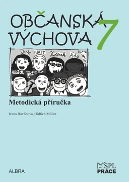 Občanská výchova 7.ročník ZŠ - metodická příručka NOVĚ
