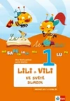 Lili a Vili 1.ročník - ve světě slabik (slabikář) Analyticko-syntetická met./ DOPRODEJ (15+1 ZDARMA)