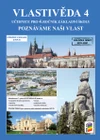 Vlastivěda 4.ročník - učebnice - Poznáváme naši vlast