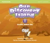 Our Discovery Island 1 - Audio CD