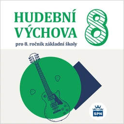 Hudební výchova 8.ročník ZŠ - CD