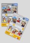 Bloggers 4 (A2.2) - 2 dílný pracovní sešit + žák. lic. (15+1 ZDARMA)