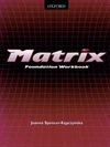 Matrix  foundation - Workbook / DOPRODEJ