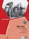 Wir NEU 3  (A2.2) - pracovní sešit